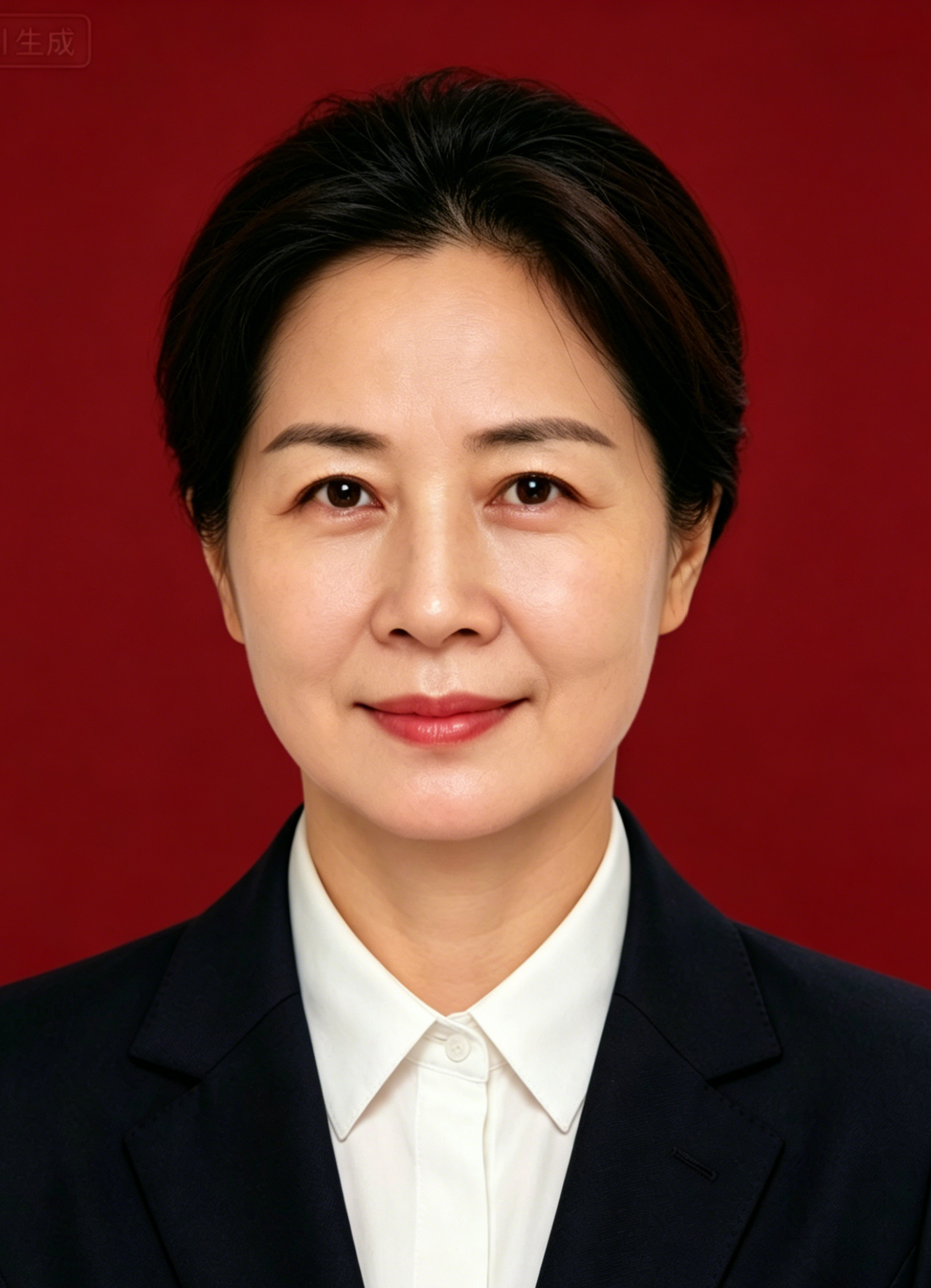 证件照